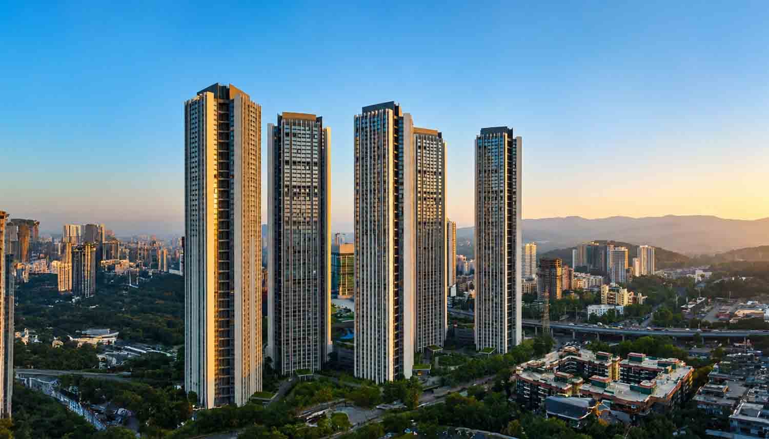 Oberoi Realty Three Sixty North Sector 58