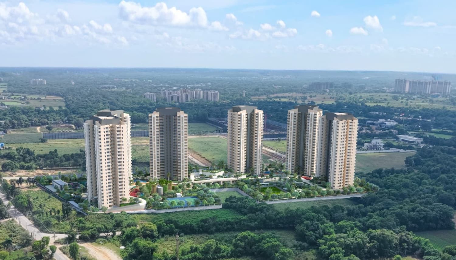 Ashiana Amarah Phase 4