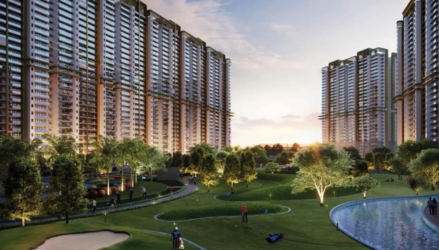 M3M Mansion Sector 113 Gurgaon - Reviews, Price, Brochure