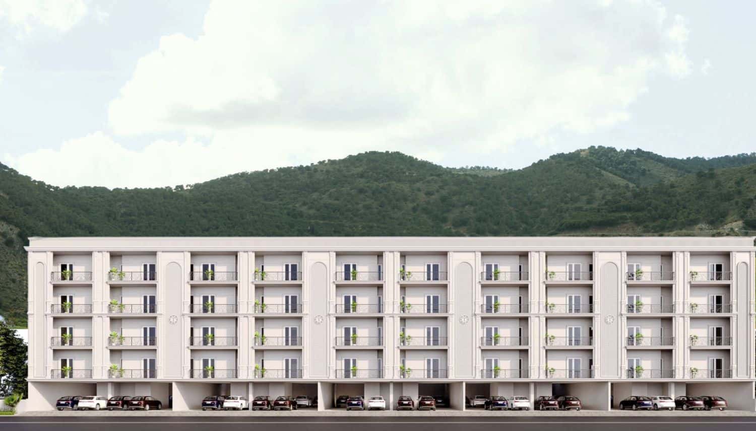 Trehan Luxury Floors Sector 35