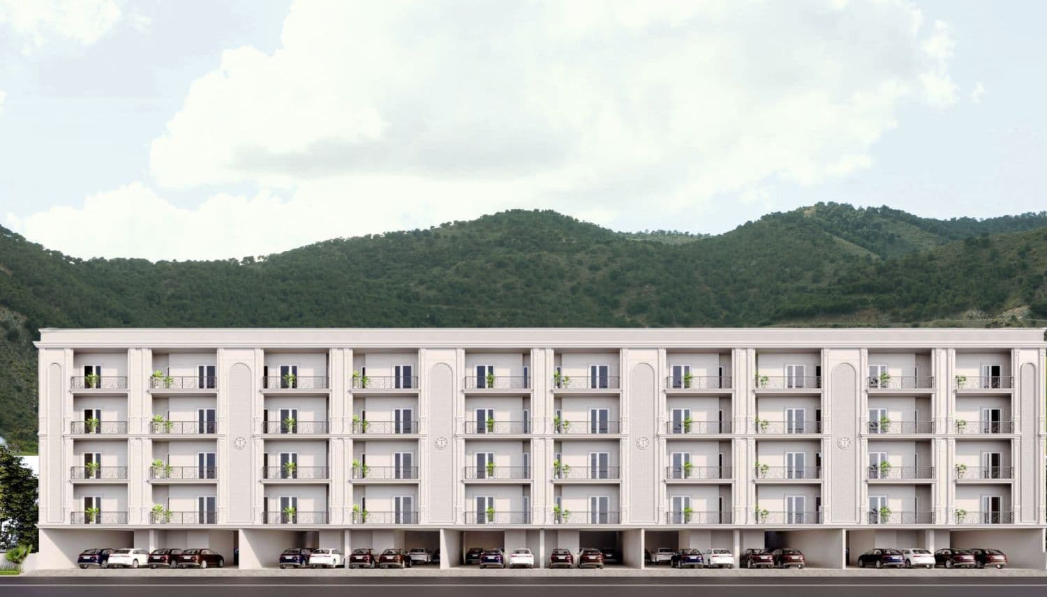 Trehan Luxury Floors Sector 35