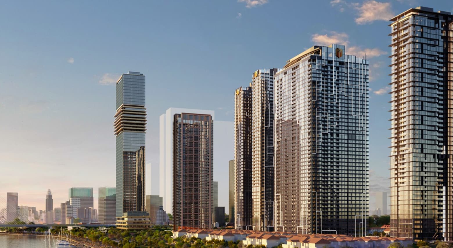 Whiteland Westin Residences Banner