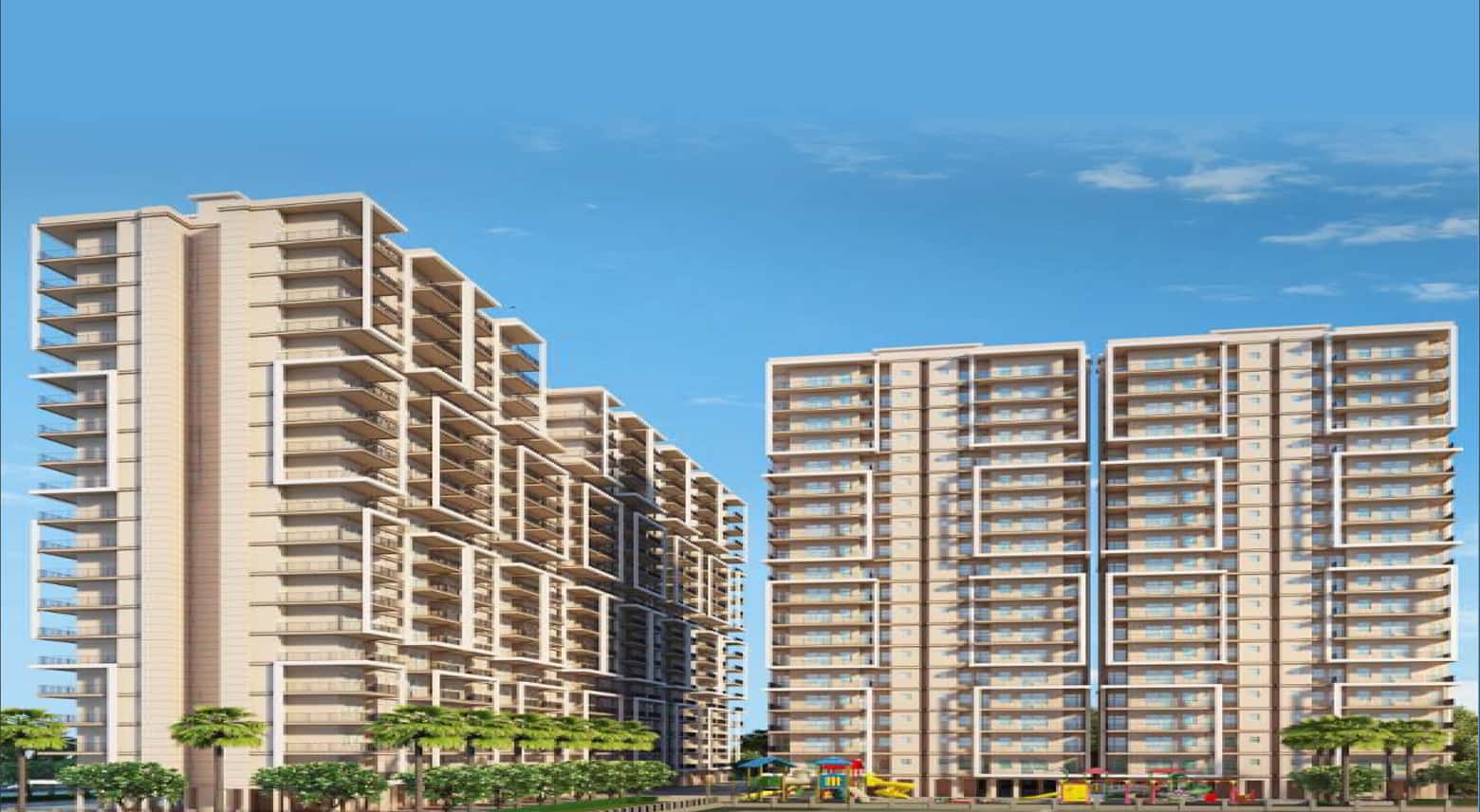 Adore Prosperity Homes Banner