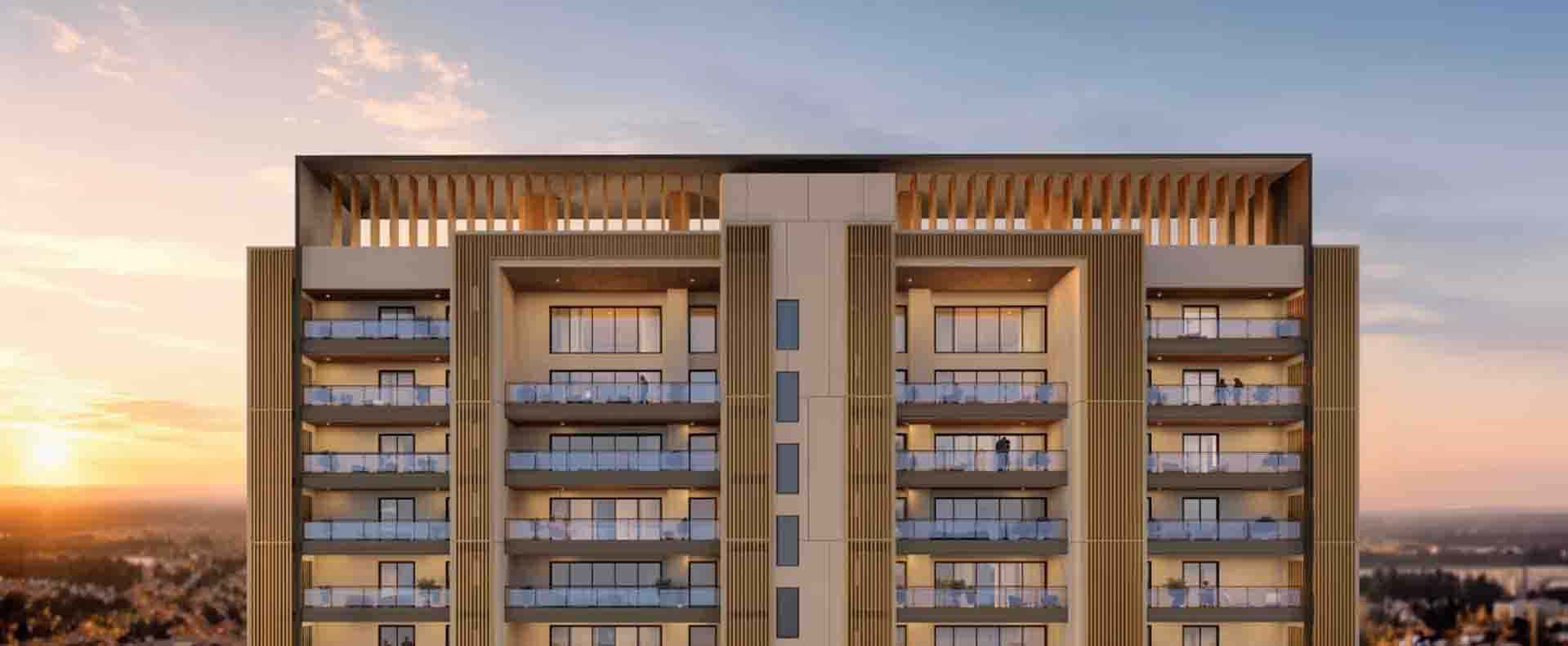 Godrej Samaris Boucher