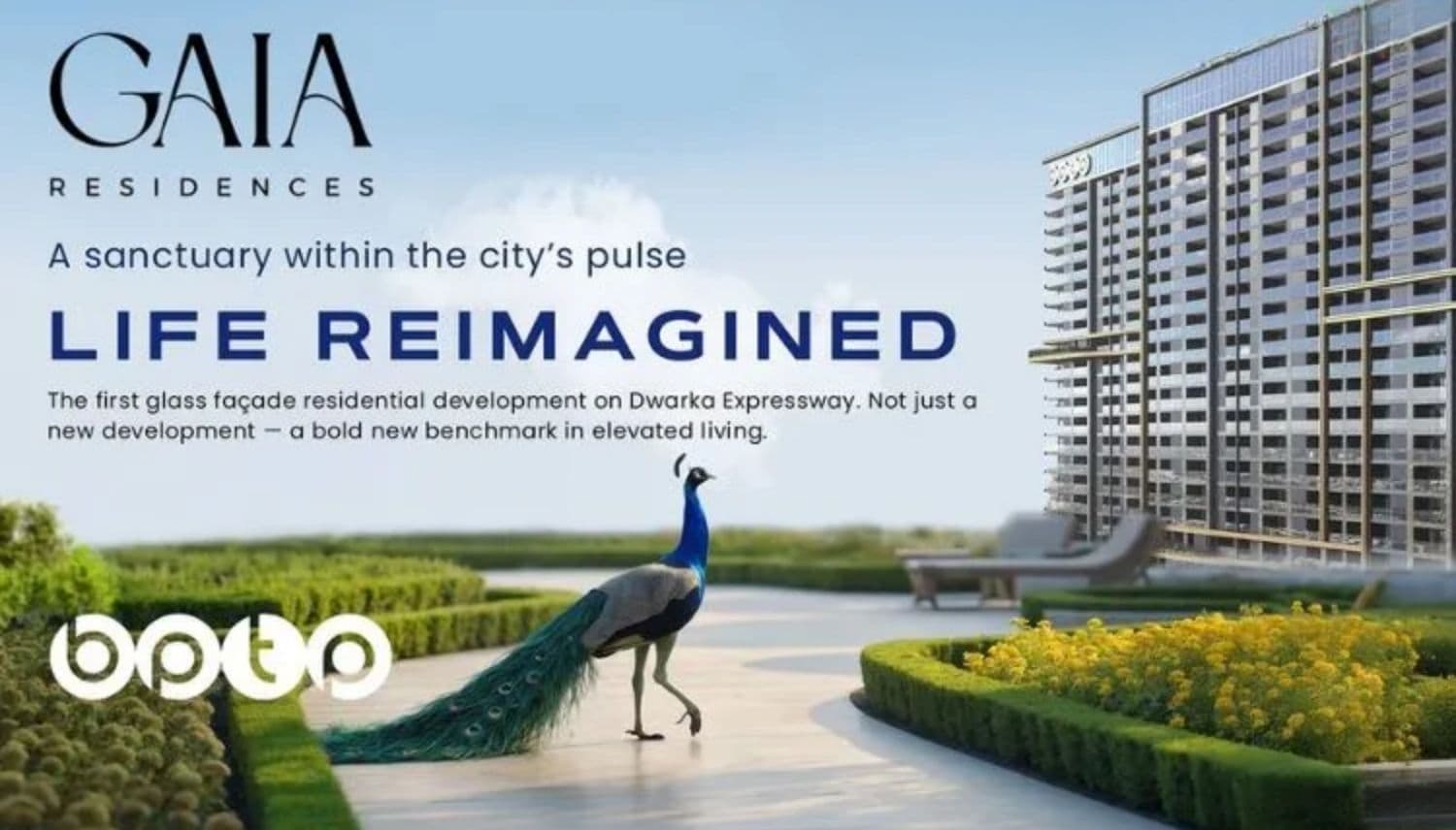 BPTP Gaia Residences