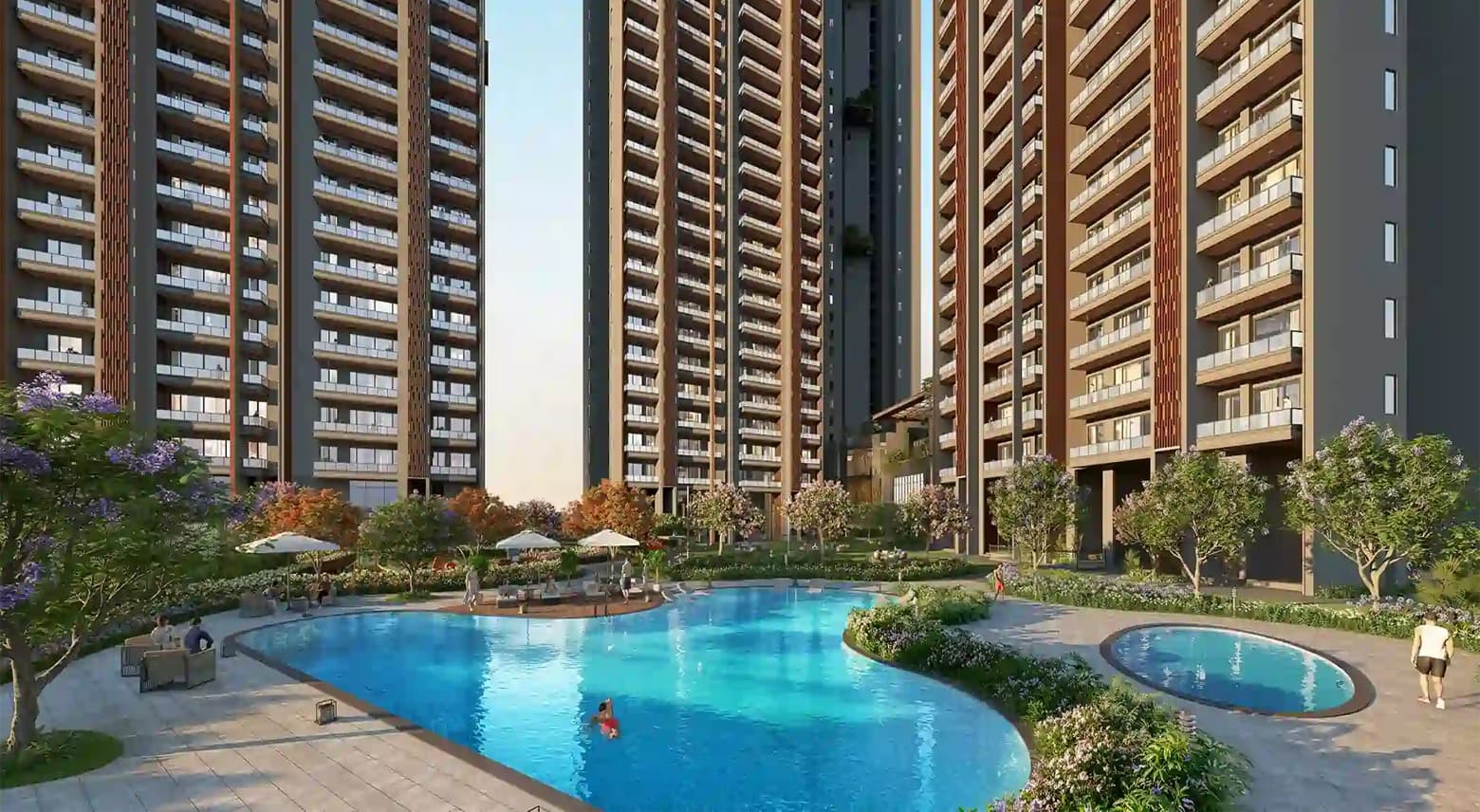 Signature Global Cloverdale SPR Banner