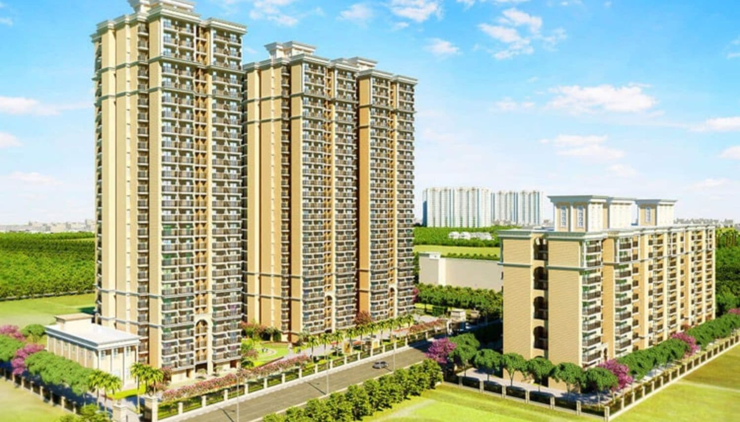 MRG World The Meridian