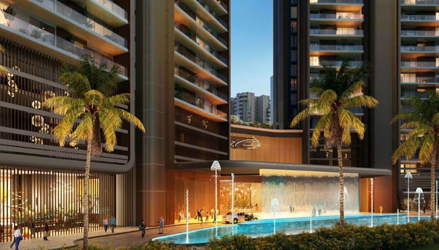 Ganga Realty Nandaka Sector 84