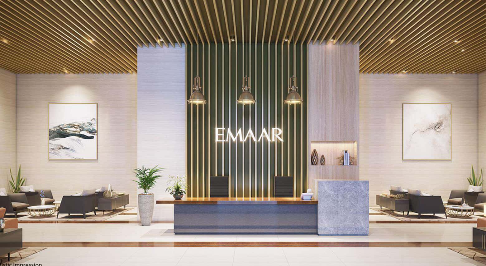 Emaar Digi Homes Banner
