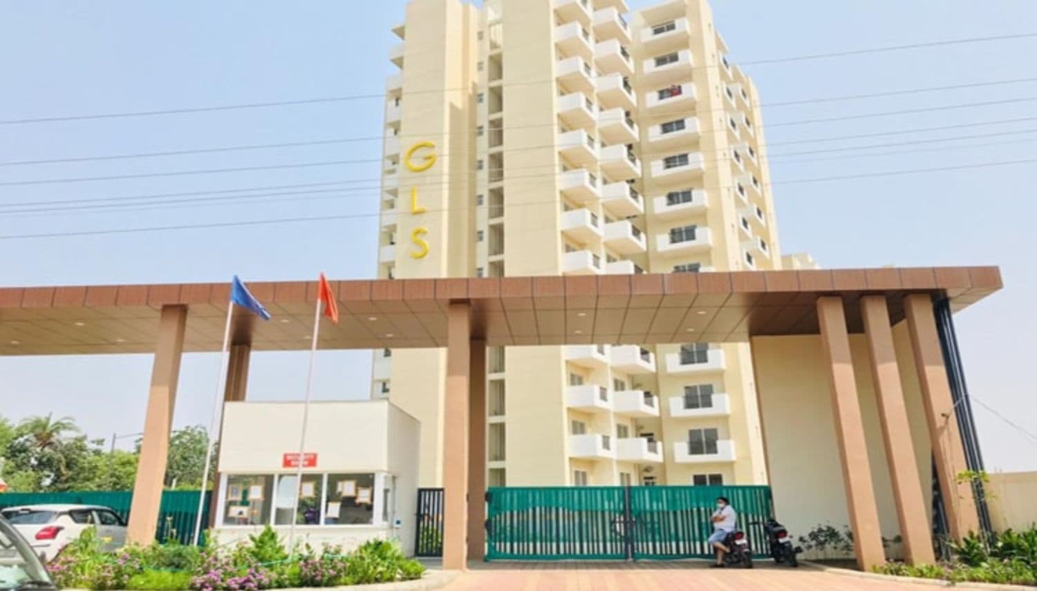 GLS arawali homes banner