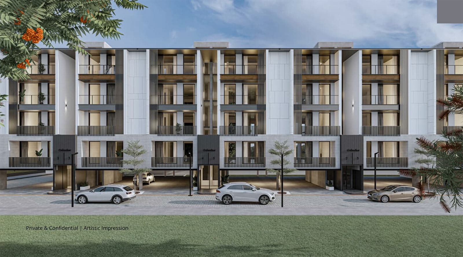 Prime Residences Sector 65 Banner