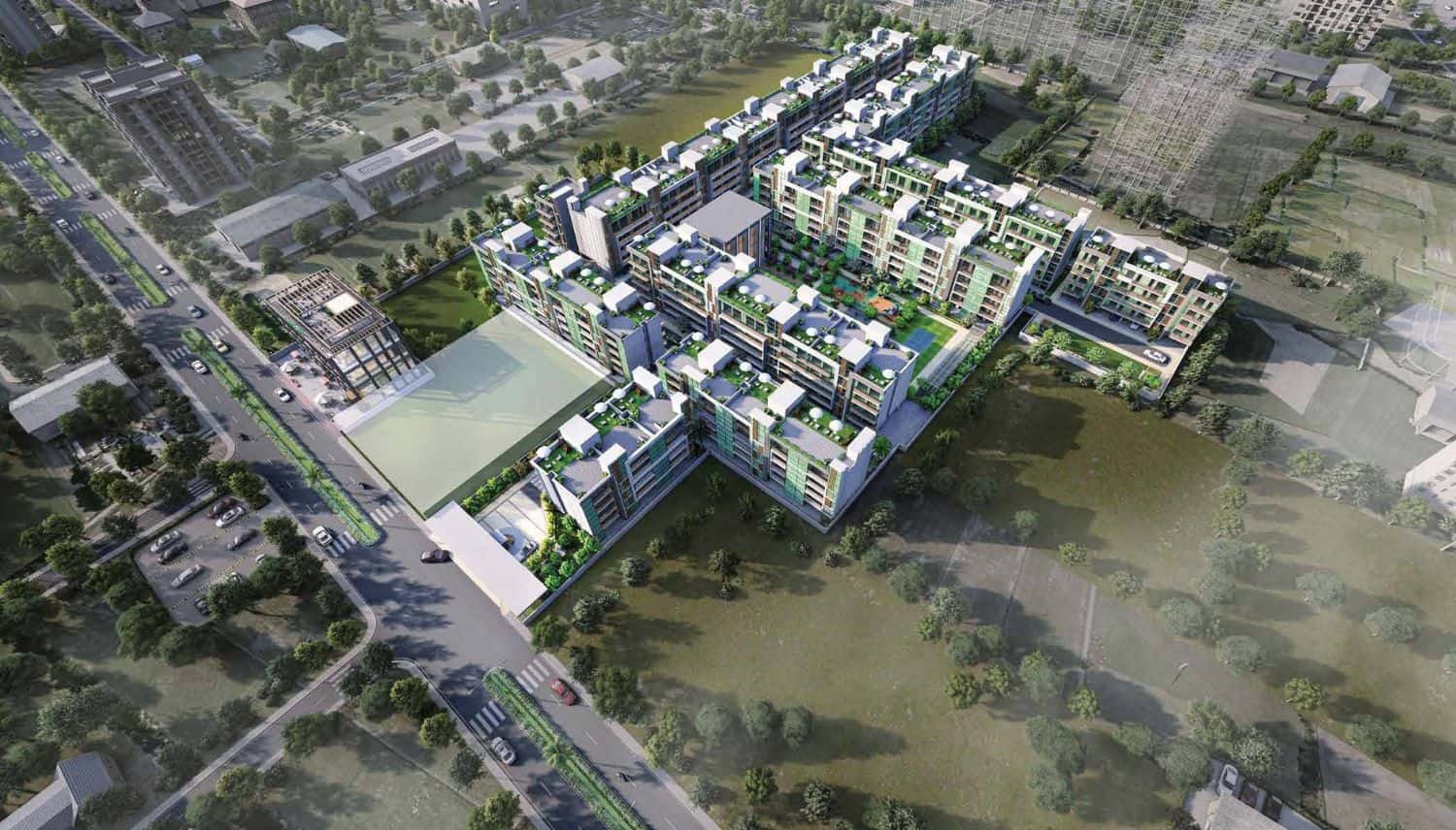 Signature Global City 63A