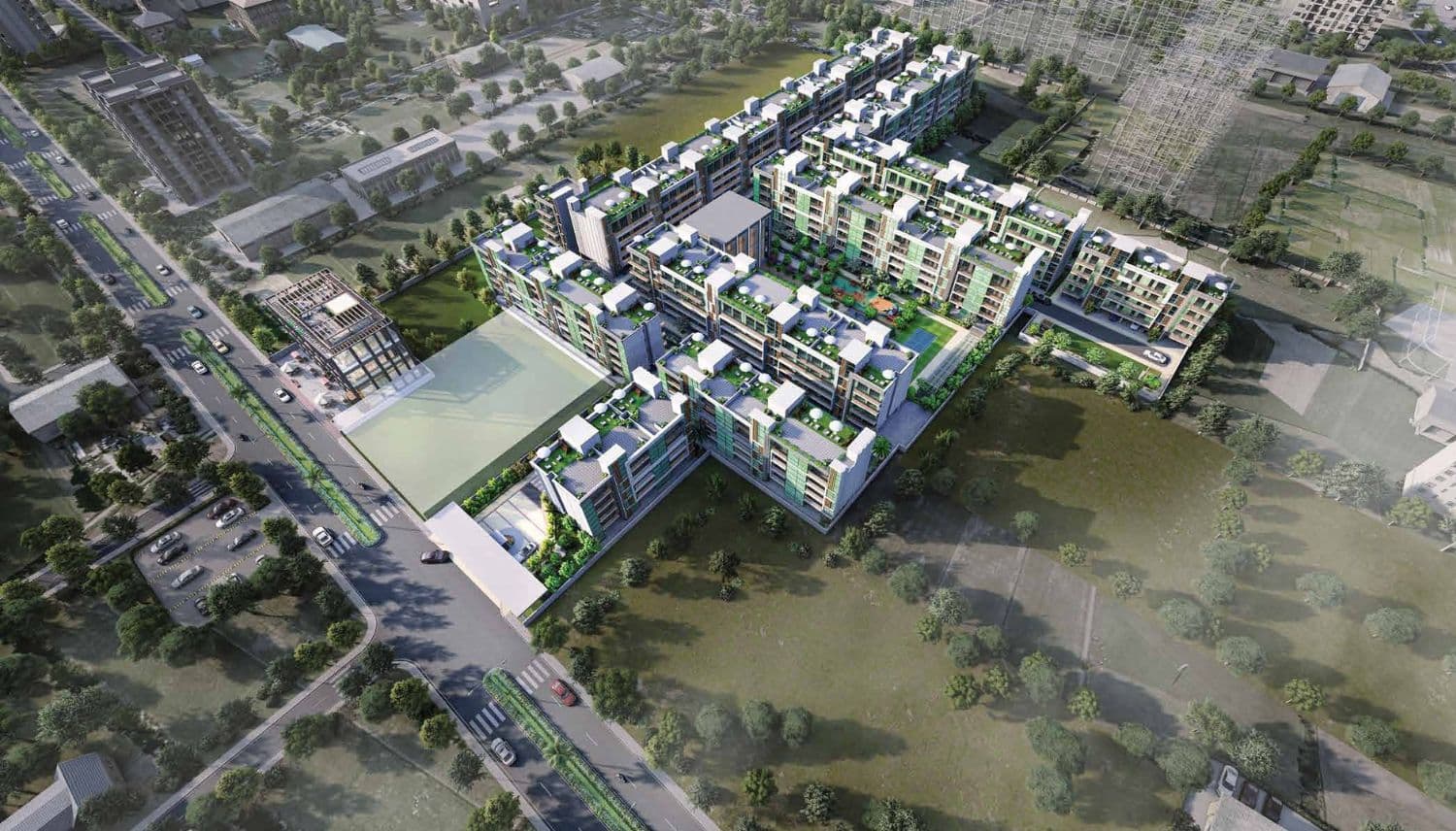 Signature Global City 63A