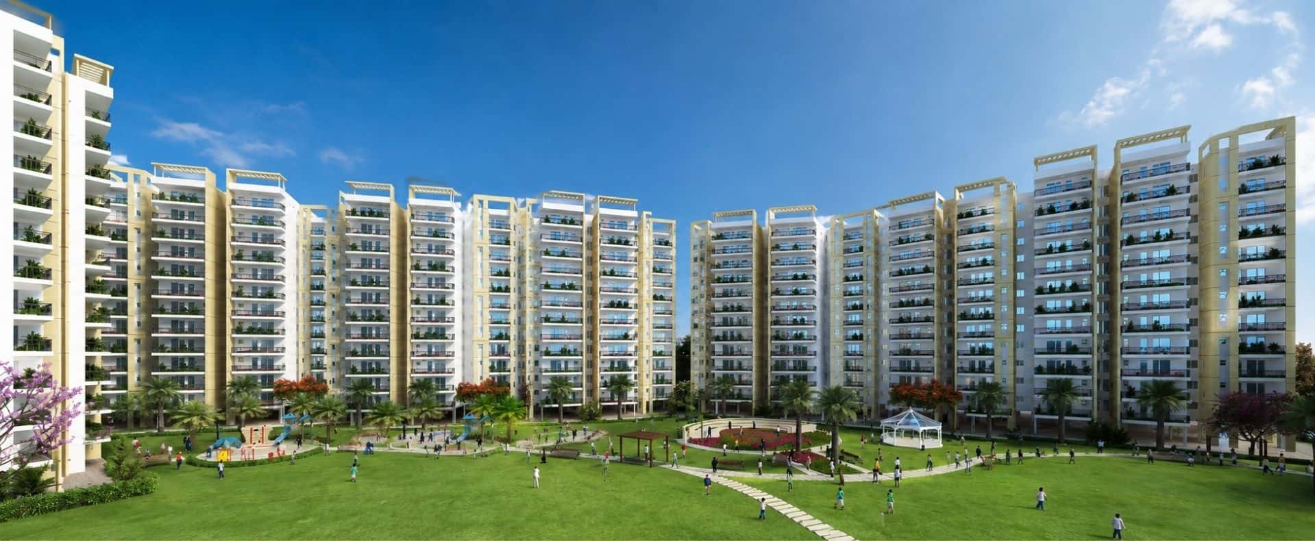 GLS arawali homes