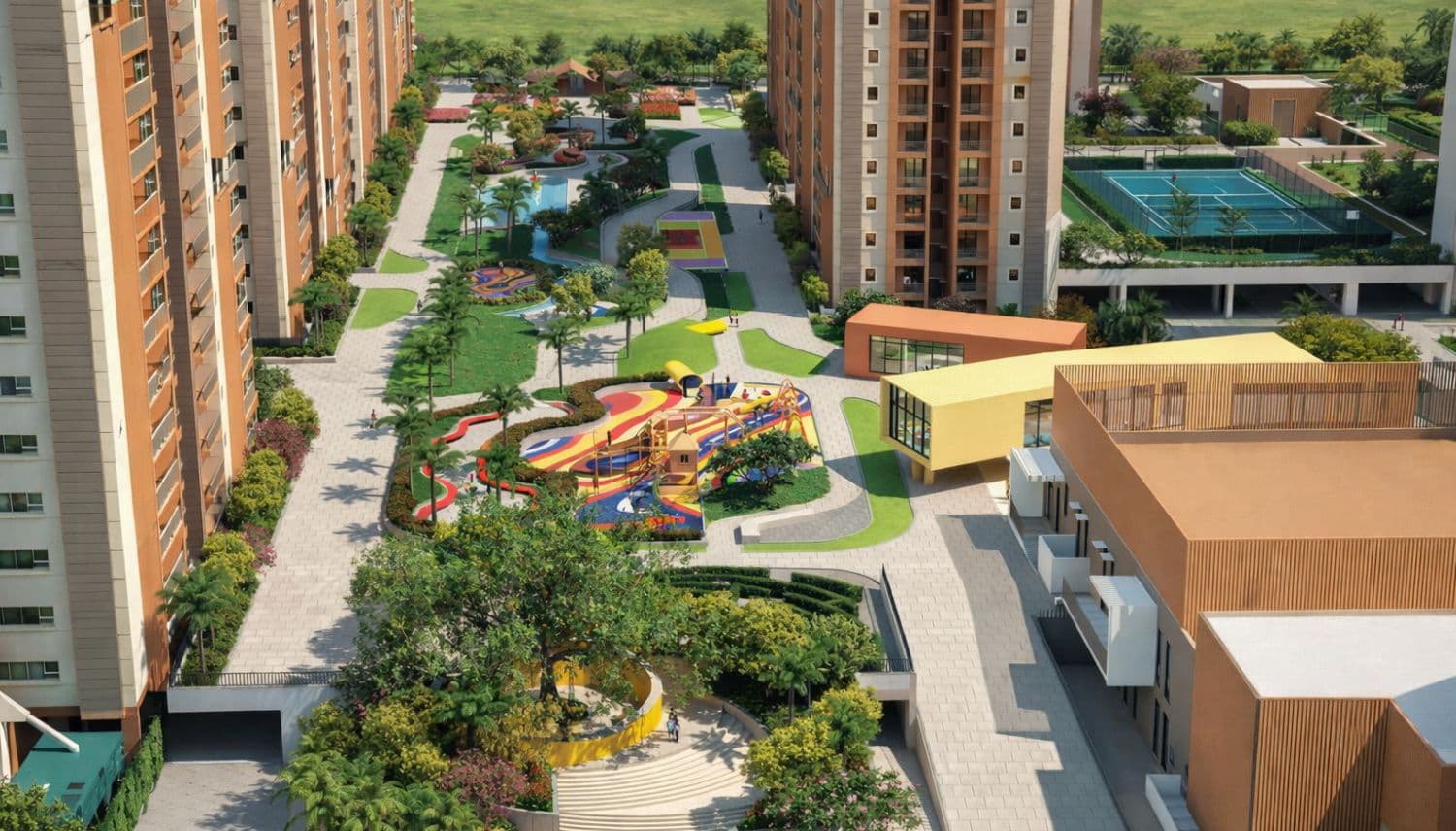 Ashiana Amarah Phase 3