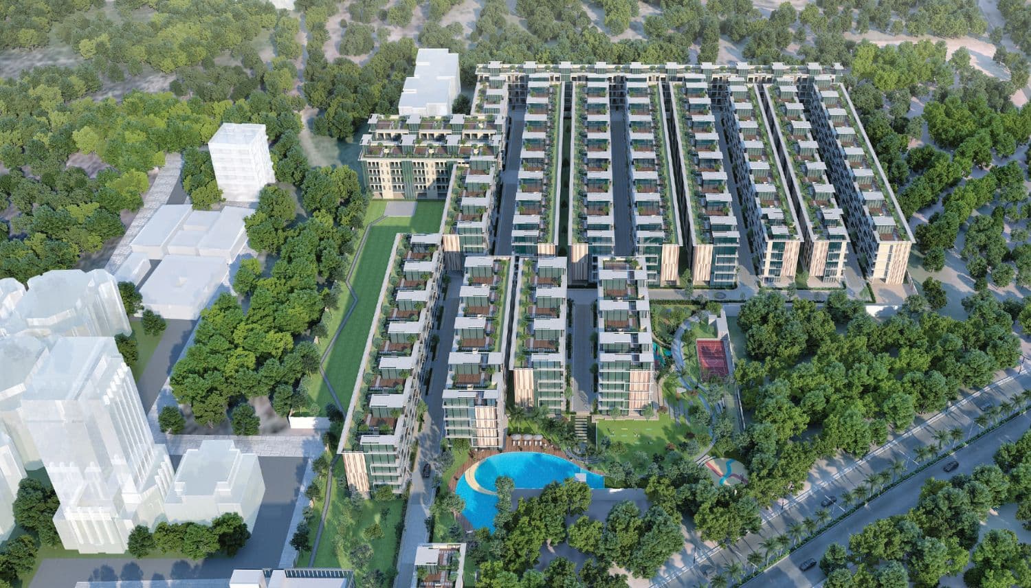 Signature Global City 79b