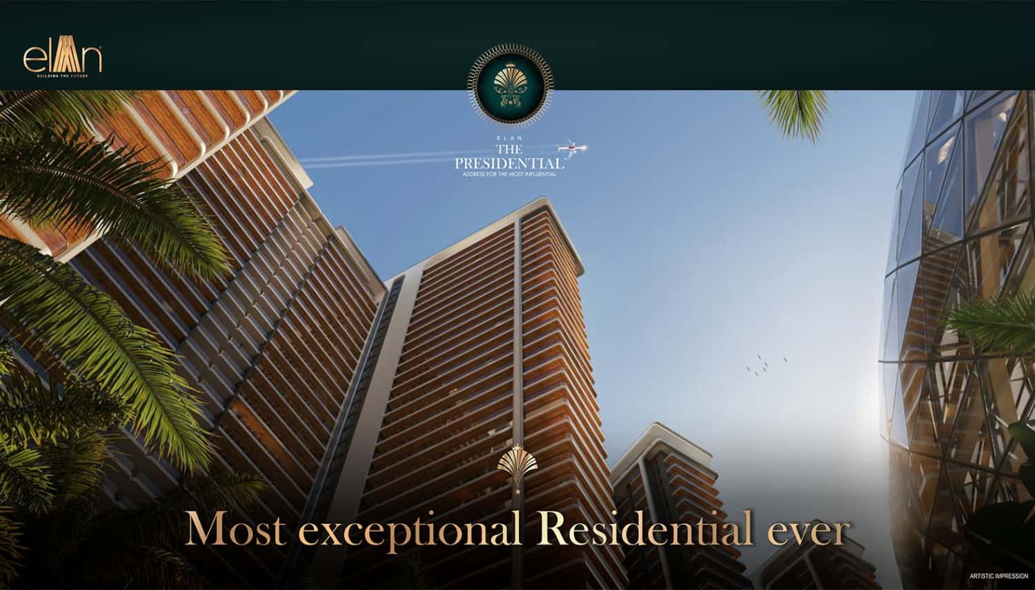 Elan The Presidential 106 Gurgaon