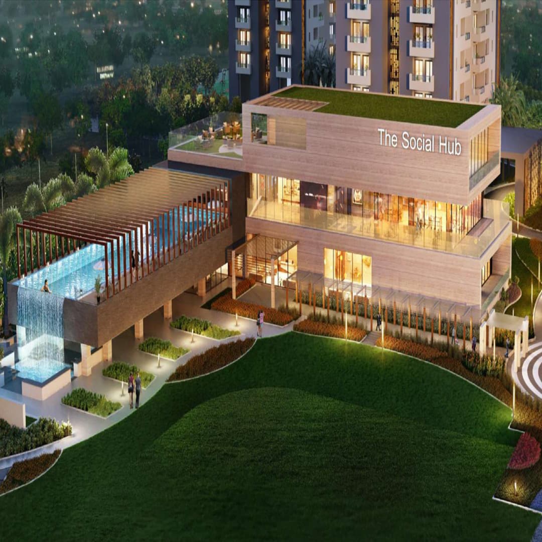 Emaar Digi Homes Features