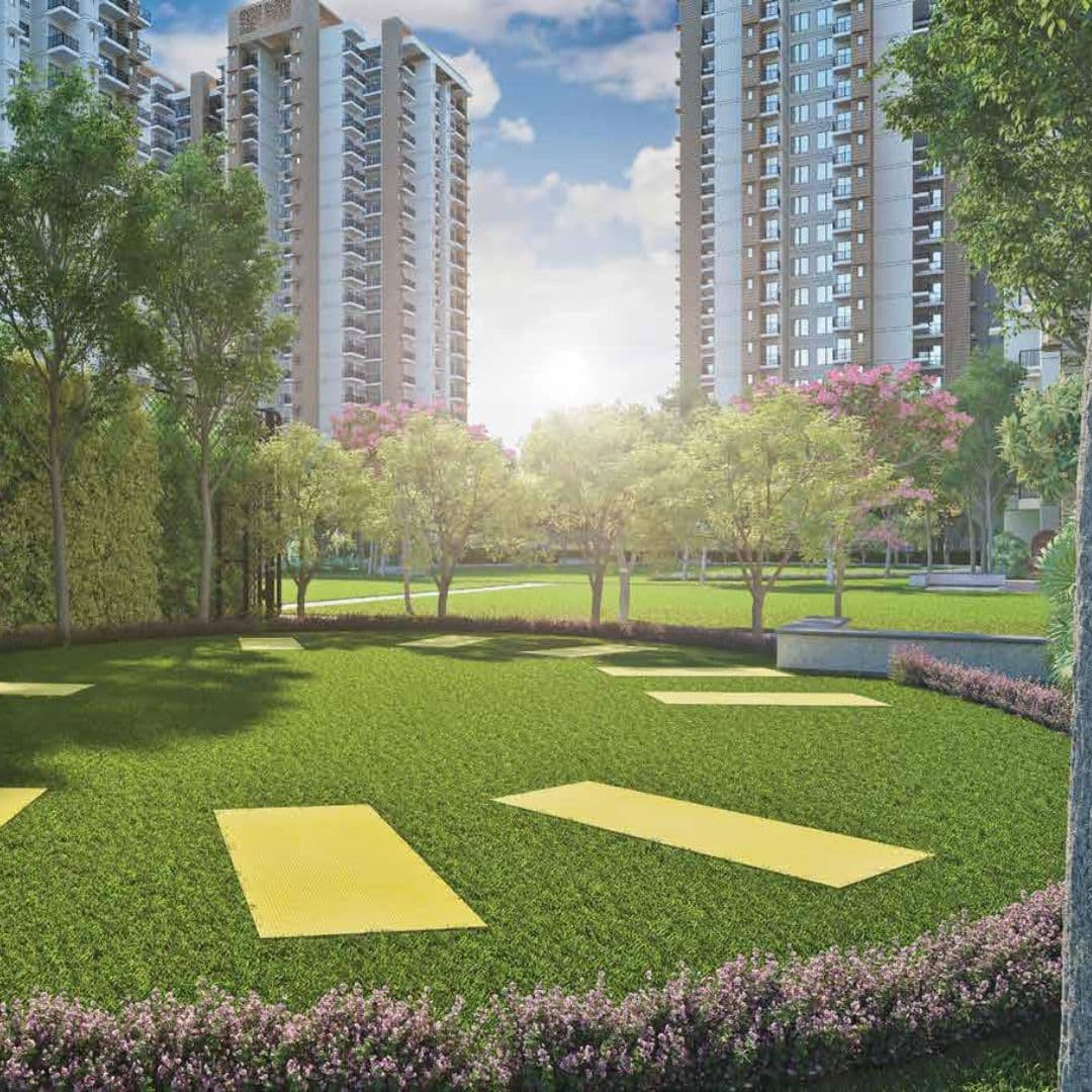 ganga realty tathastu sector 5