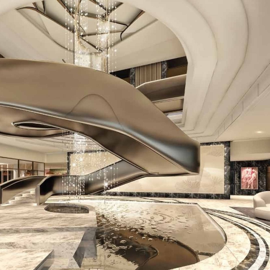 The Camellias Gurgaon