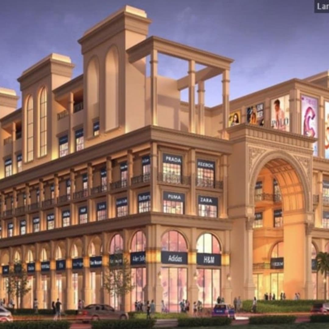 Signature Global Infinity Features