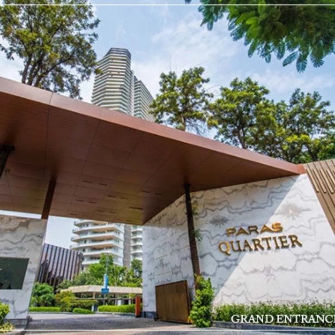 Paras Quartier