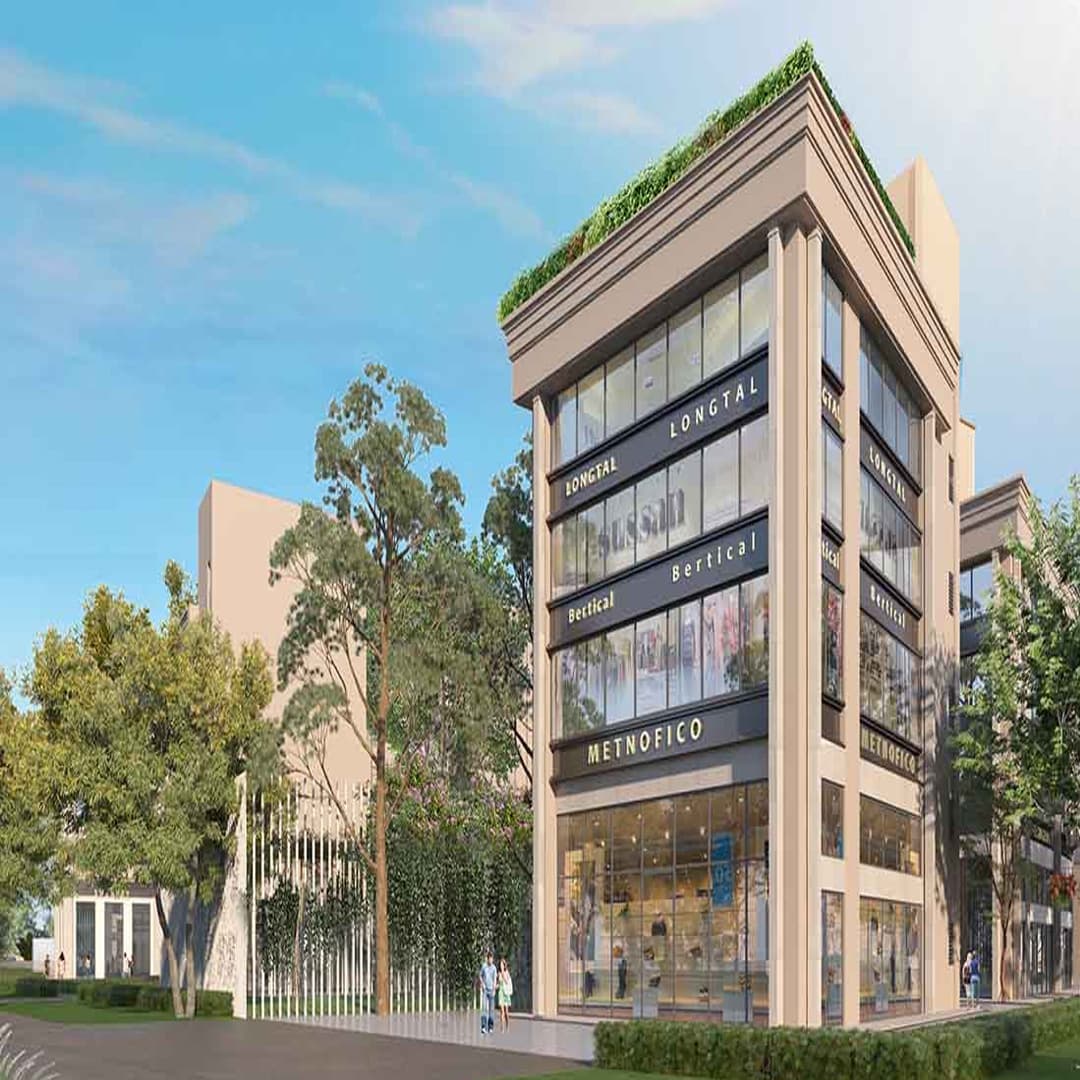 Adani Downtown Avenue Features