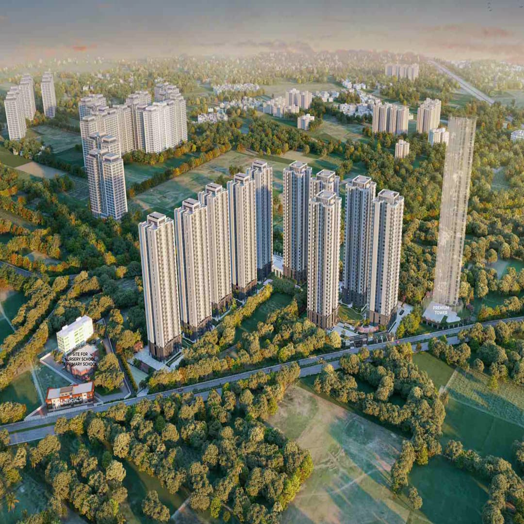 SS Cendana Residences Features