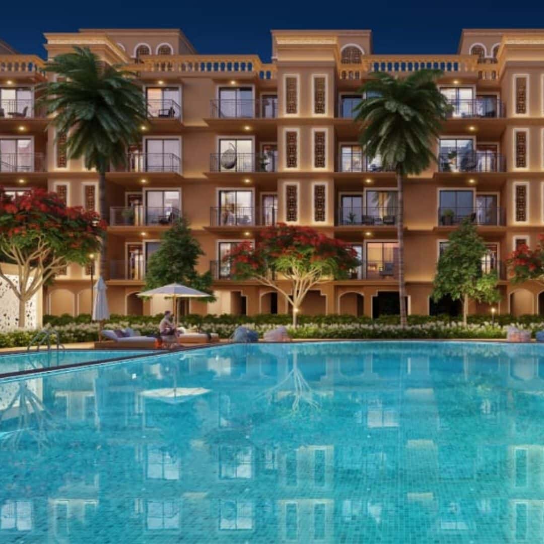 Signature Global Park 4&5 Sohna