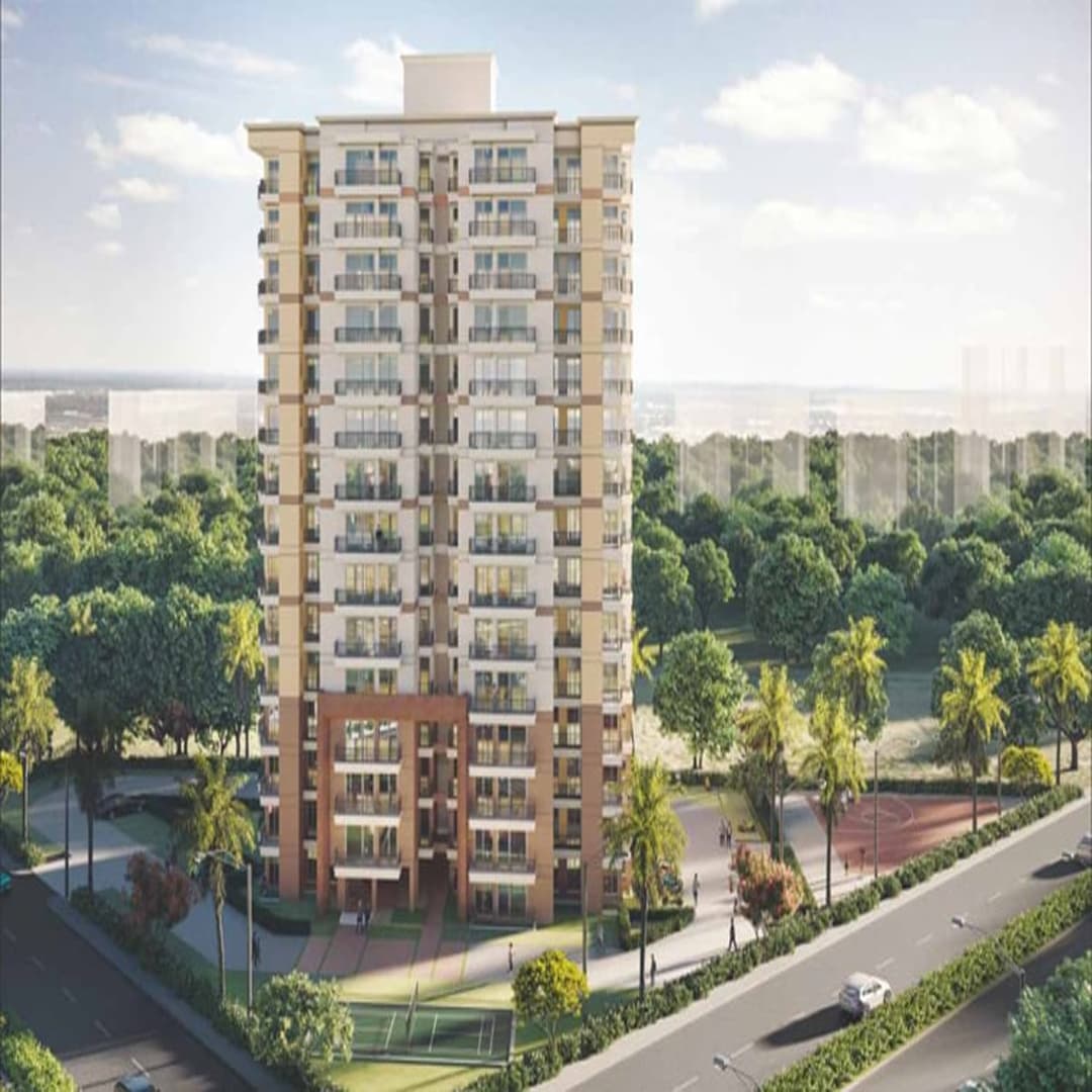 Conscient Habitat Sector 102 Features & Highlights