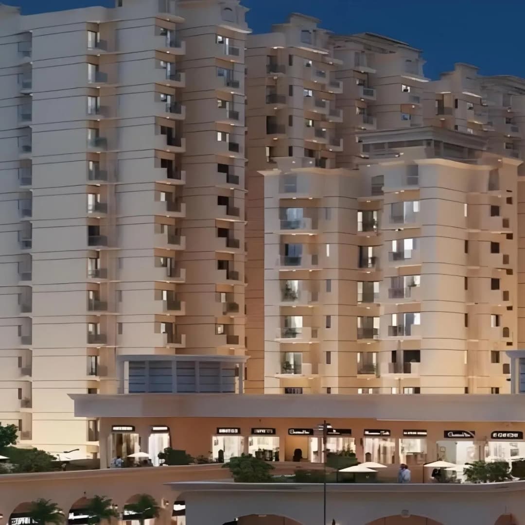 MRG World The BALCONY Sector 93 Gurgaon