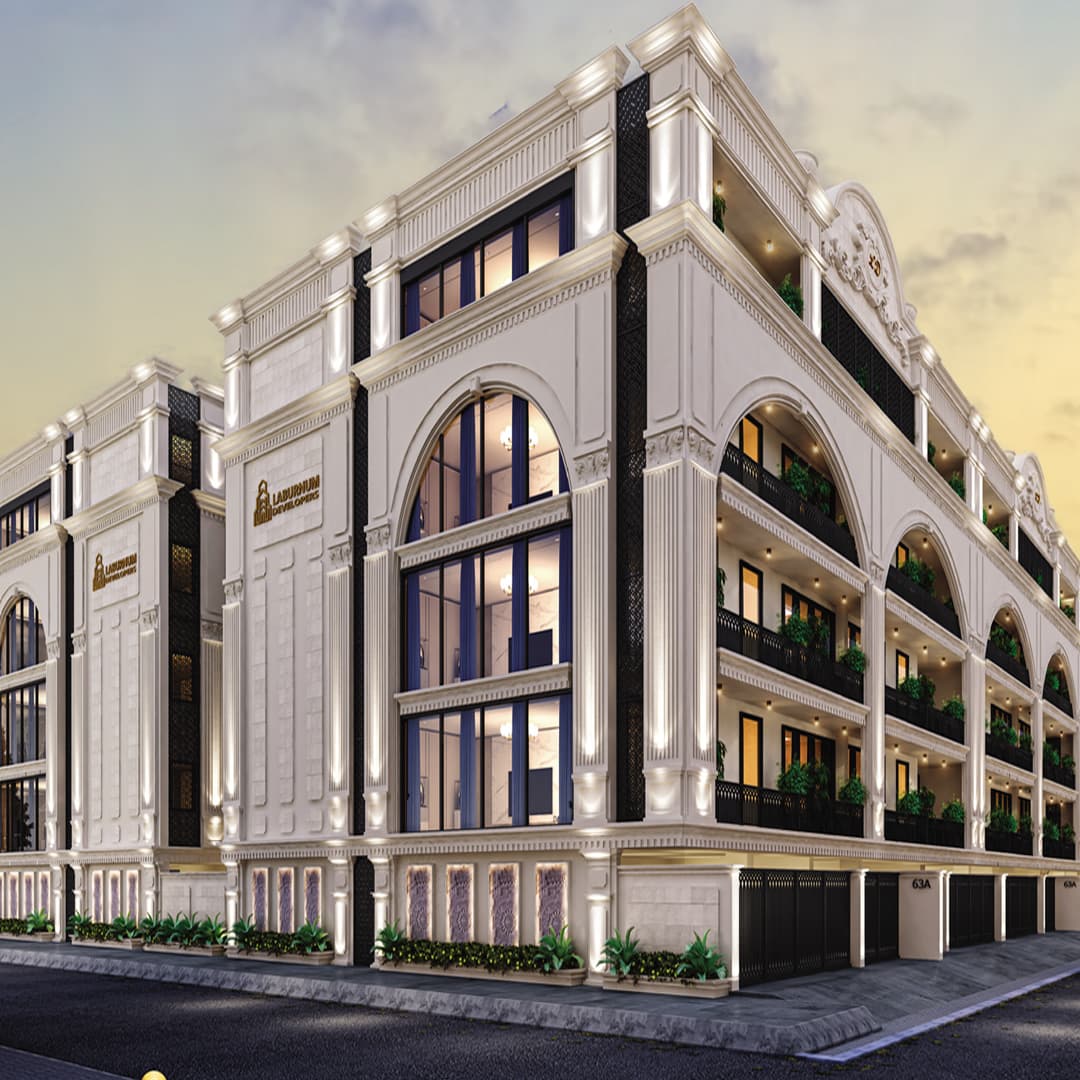 Laburnum Victory Floors Features