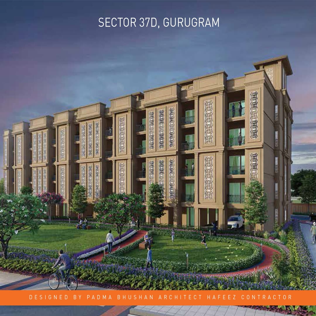 Features of Signature Global City 37-D Phase 2