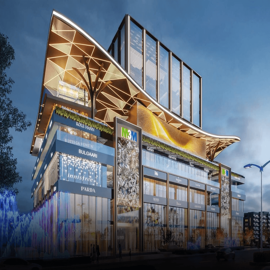 M3M Jewel MG Road Gurgaon Key Features