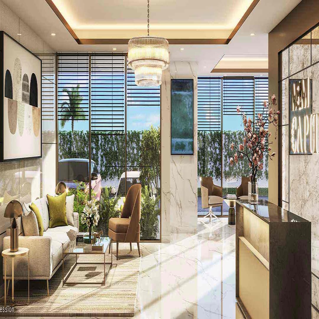 M3M Capital 113 Features