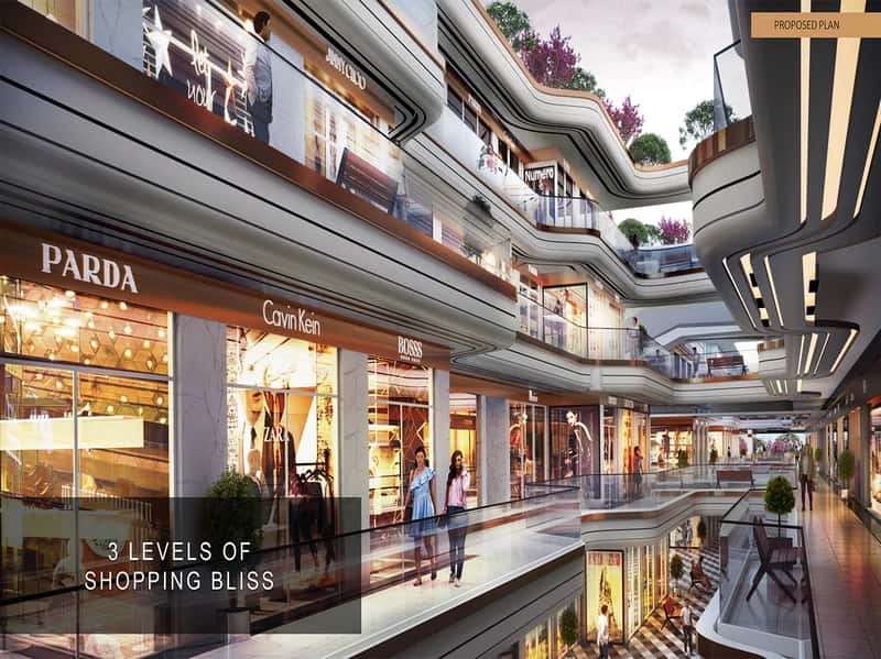 M3M Paragon Sector-57, Gurgaon