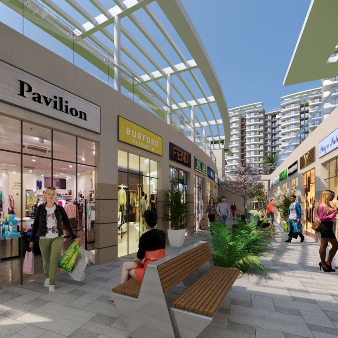 Key Features Of ROF Galleria 93