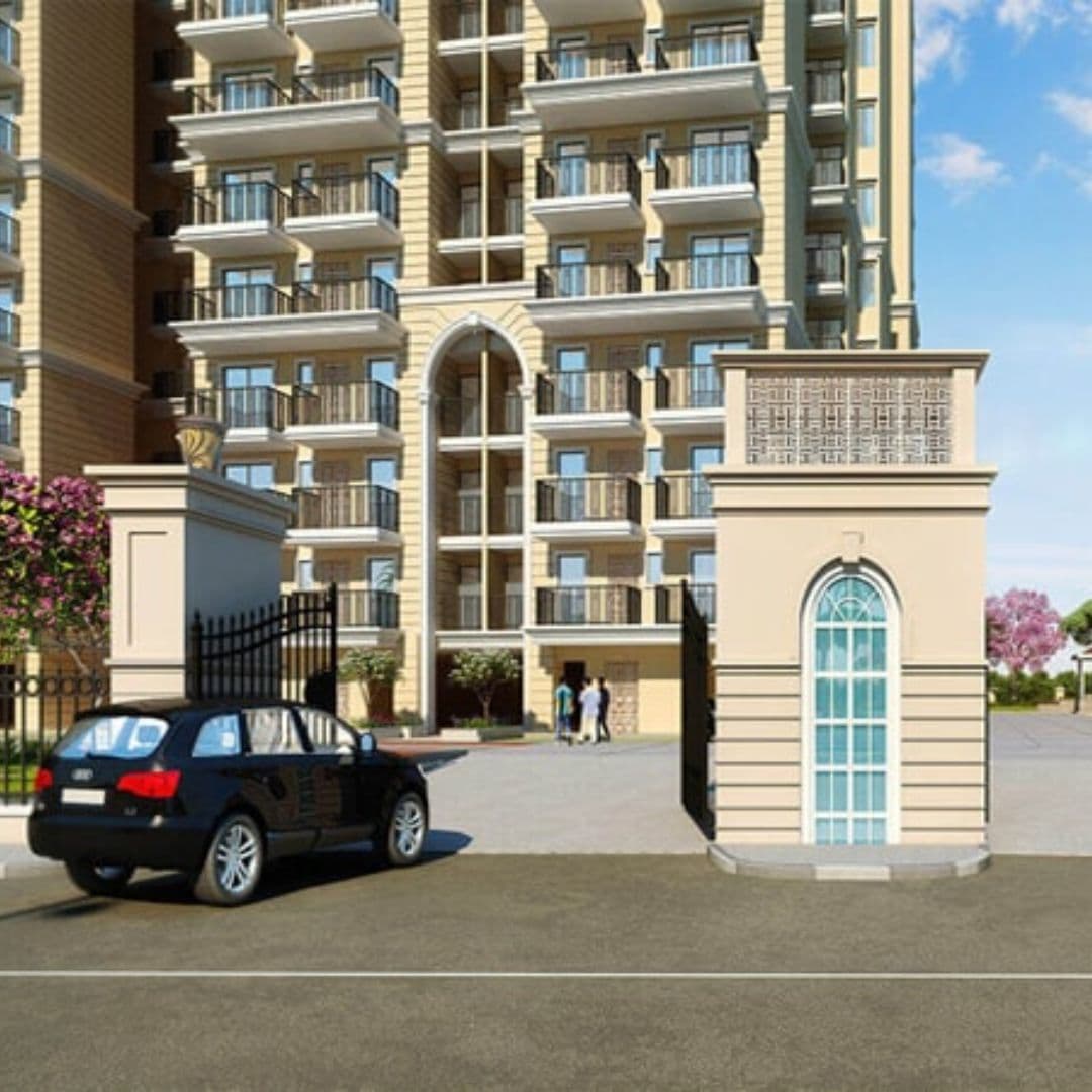 MRG The Meridian Affordable Sector 89