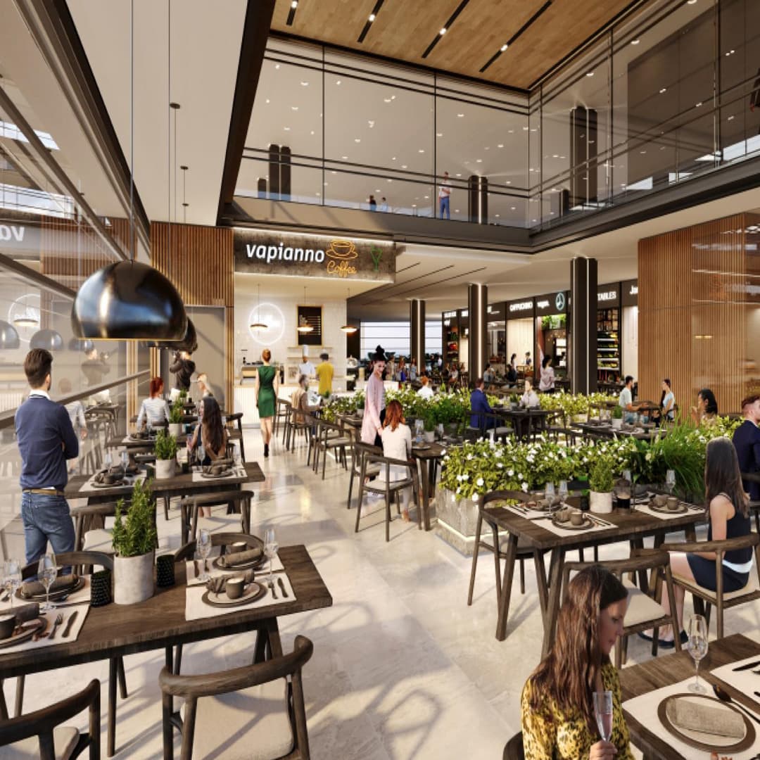 Key Features of Elan Empire