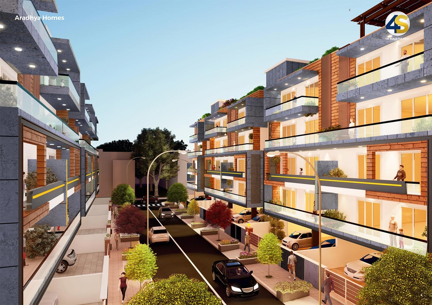 4S Aradhya Homes Sector 67A Gurgaon