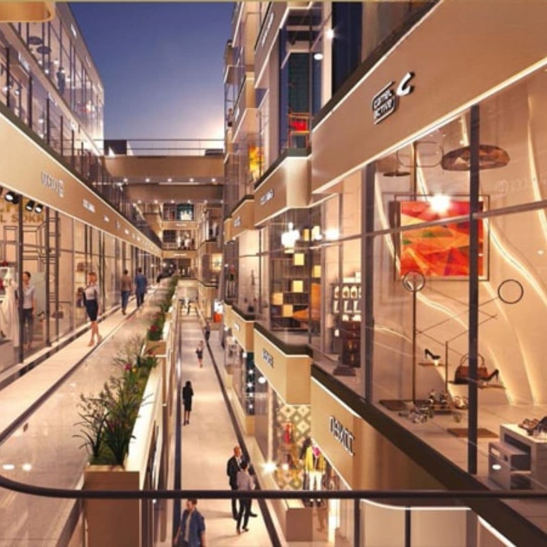 M3M Prive 73 Features