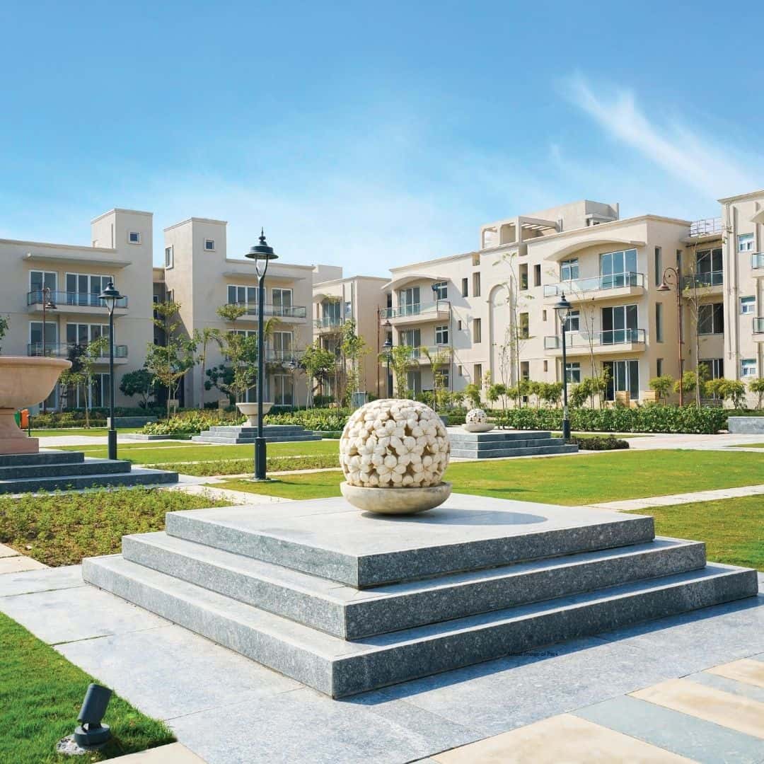 BPTP 102 Eden Estate 3 Plots Gurgaon Features