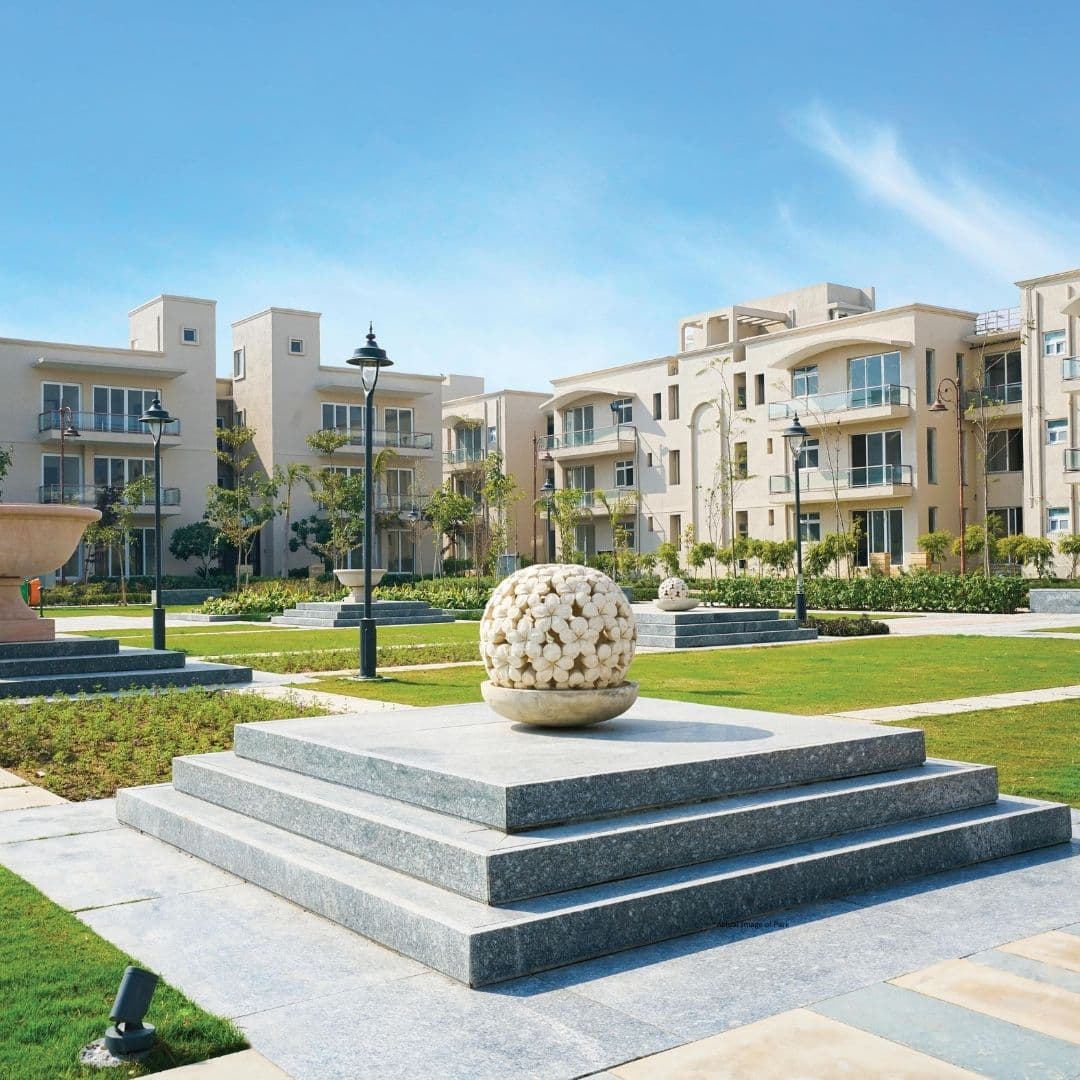 BPTP 102 Eden Estate 3 Plots Gurgaon Features