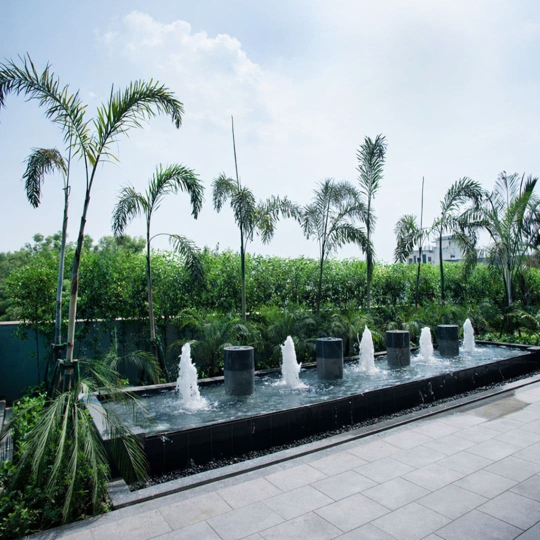 Risland Sky Mansion luxury Apartment