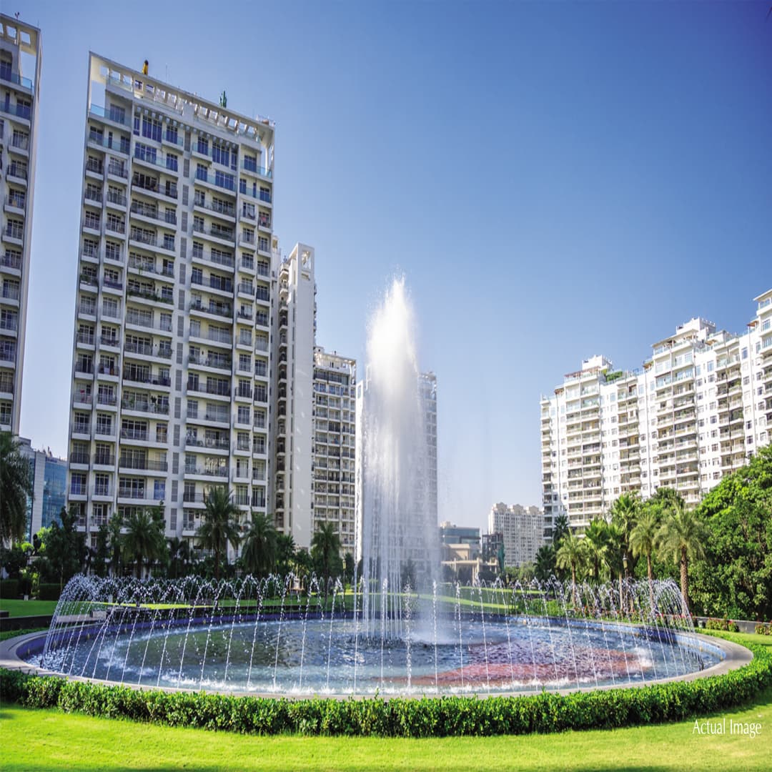 RERA-approved luxury residential development