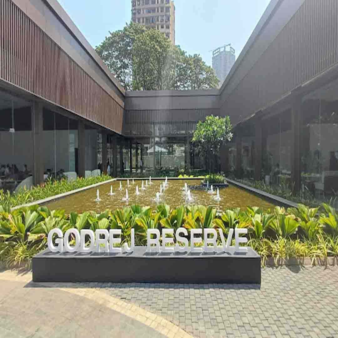 Godrej Reserve Kandivali