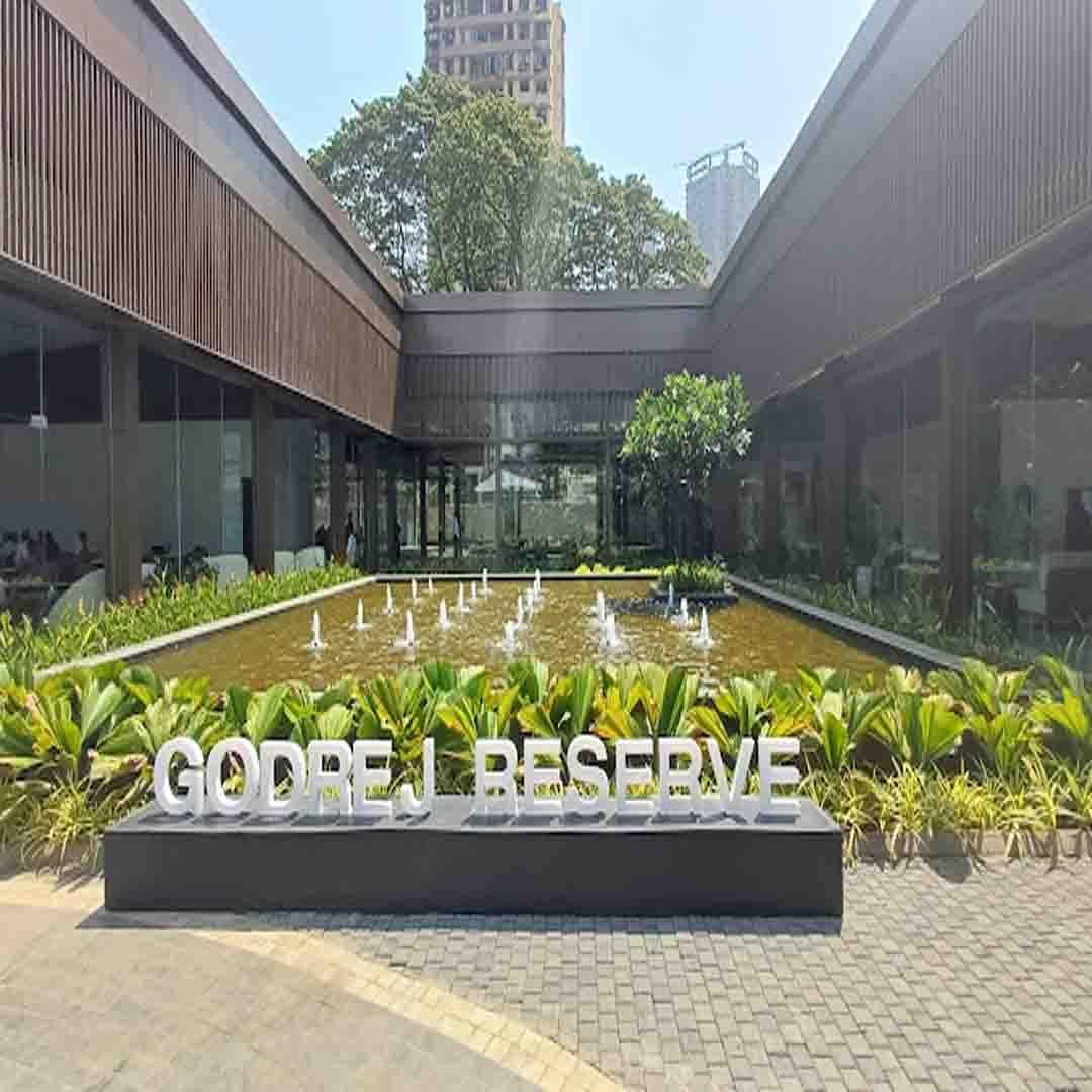 Godrej Reserve Kandivali