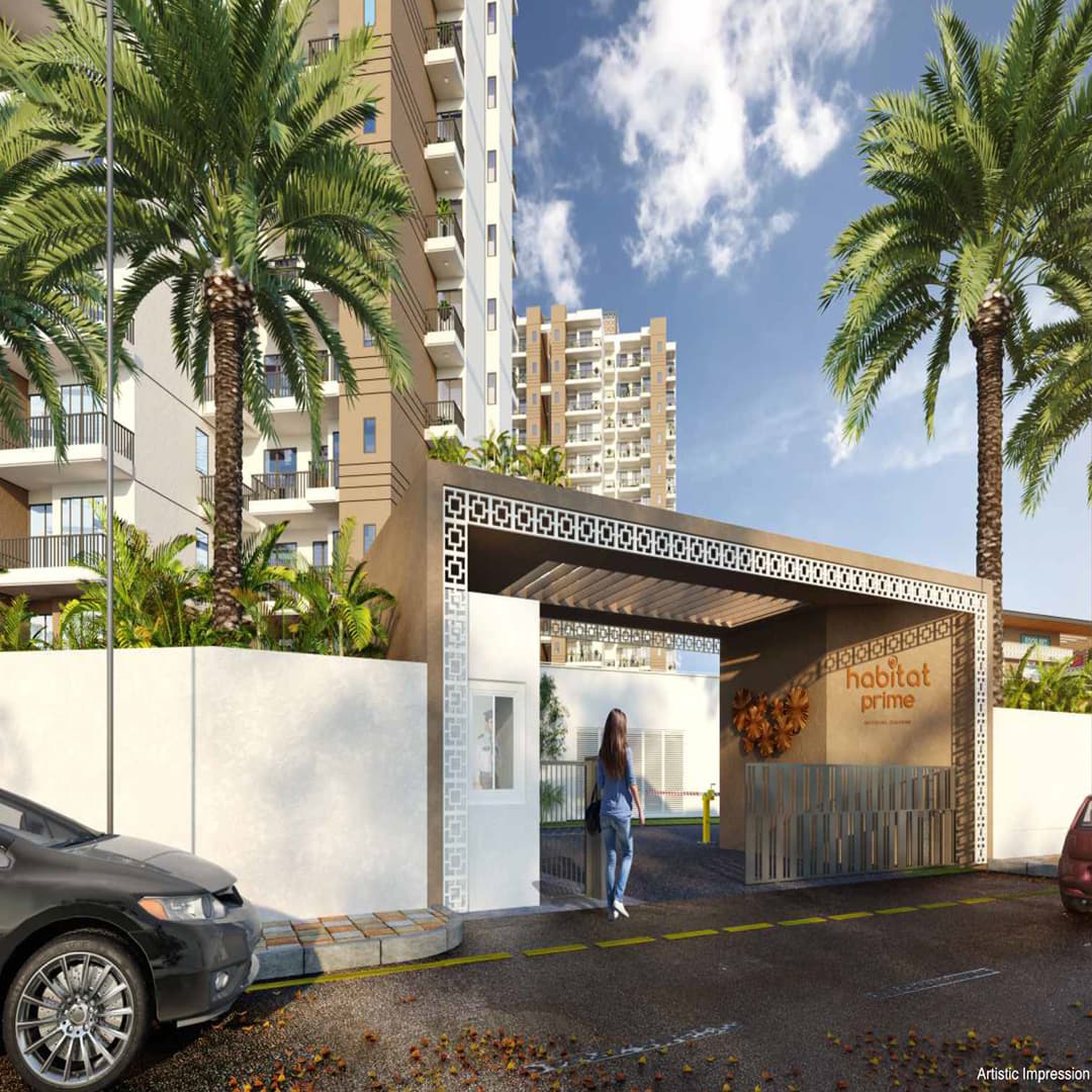 Conscient Habitat Prime 99A Key Features