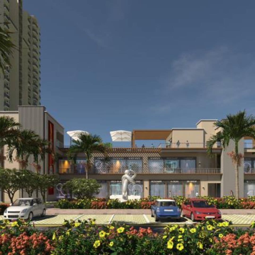 Aster Walk Key Features