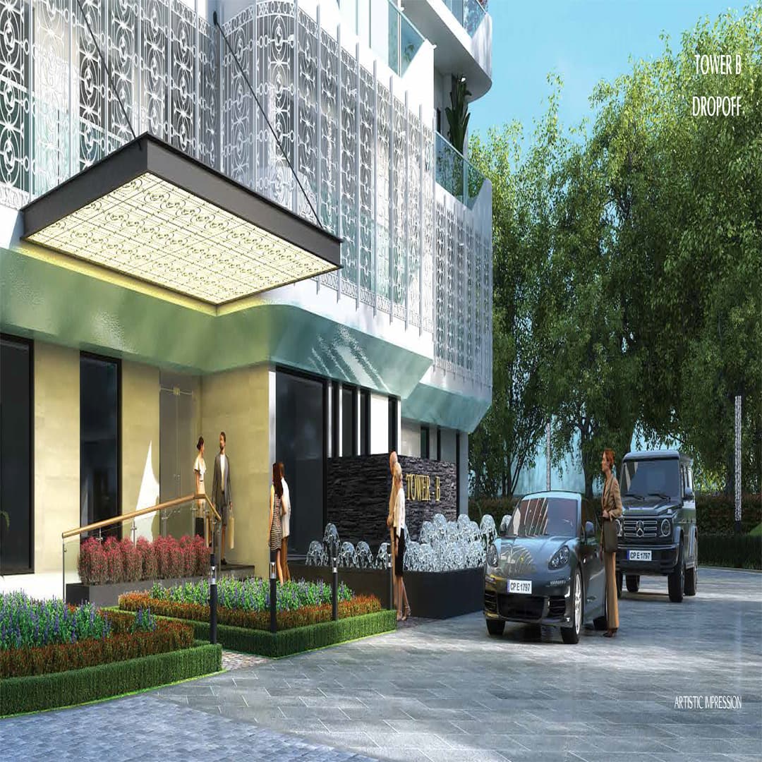 central park bignonia towers resale